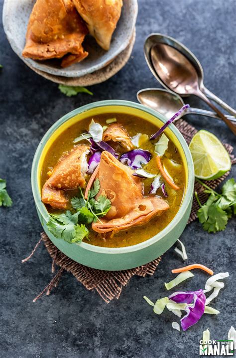samusa myanmar|Instant Pot Burmese Samosa Soup .